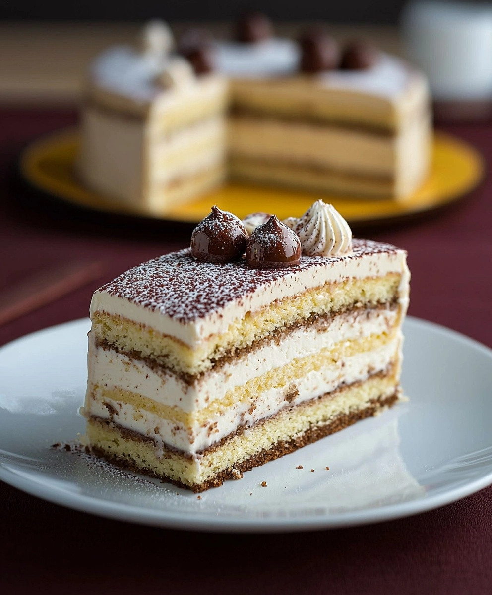 Eierlikör Torte