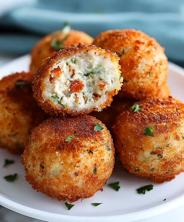 Hähnchenkroketten zubereiten