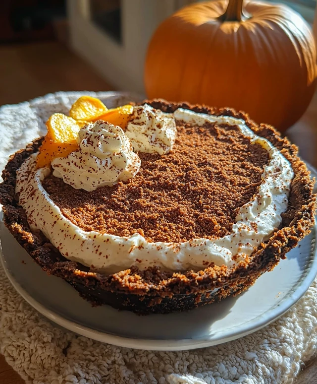 Lebkuchen Kürbiskuchen
