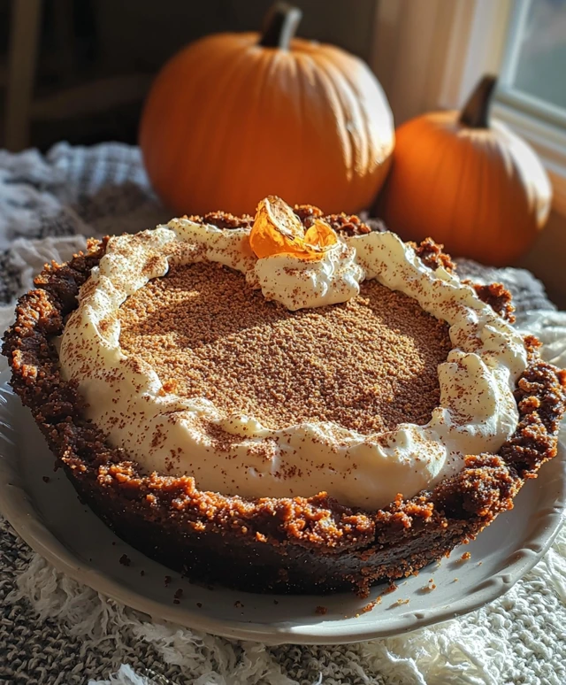 Lebkuchen Kürbiskuchen