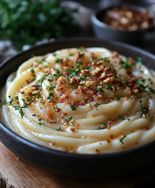 Kartoffelnudeln zubereiten