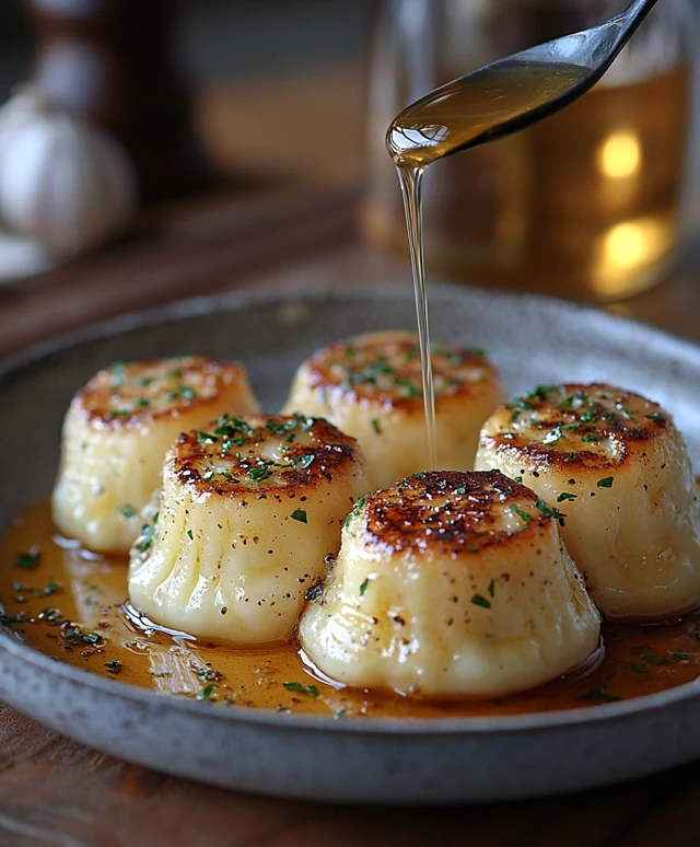 Butternocken zubereiten