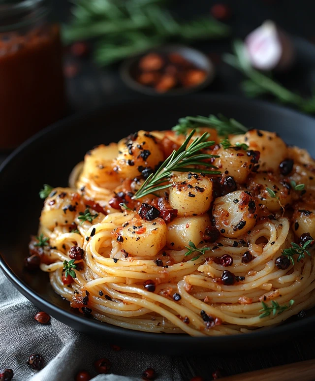 Kartoffelnudeln zubereiten