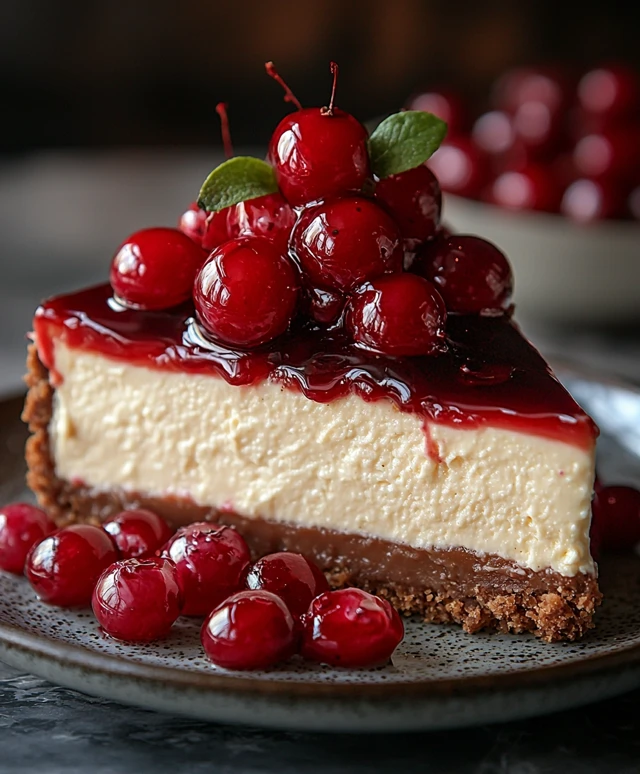 Philadelphia No Bake Cheesecake