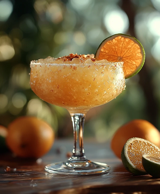 Hawaiianische Margarita Cocktail