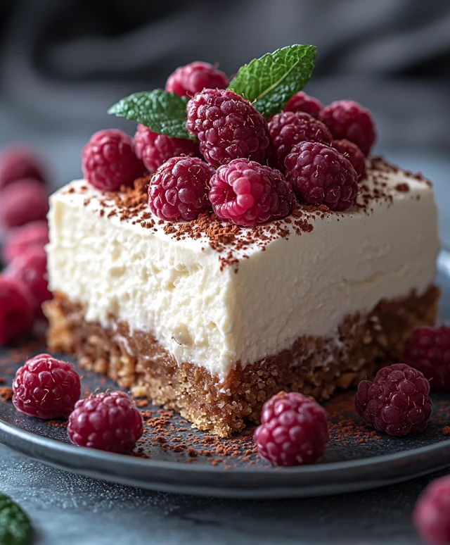 Philadelphia No Bake Cheesecake