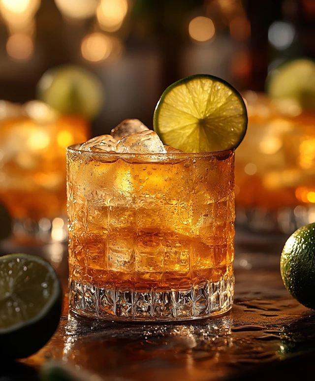 El Pepino Tequila Cocktail