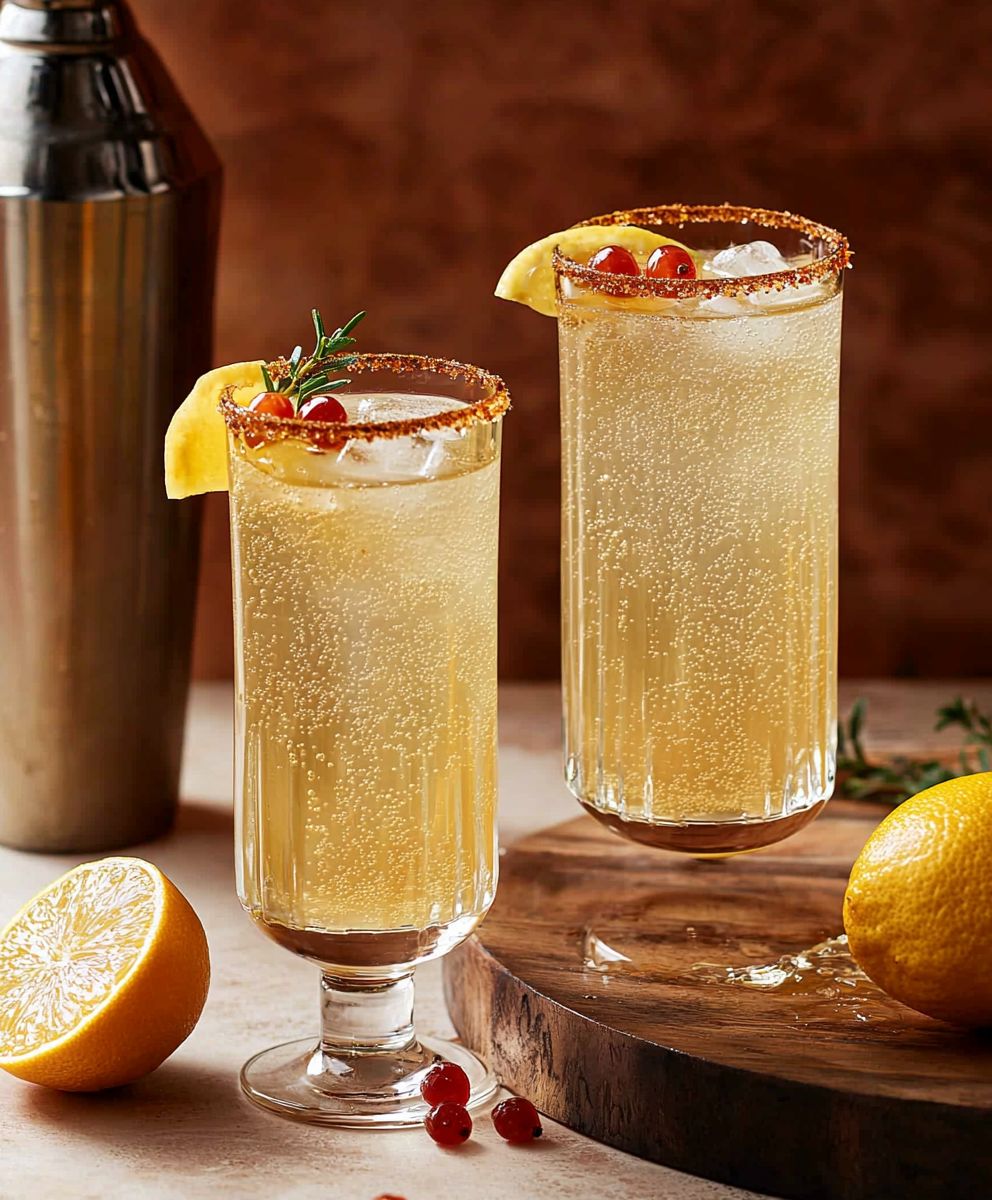 Jalisco Cocktail Zubereitung