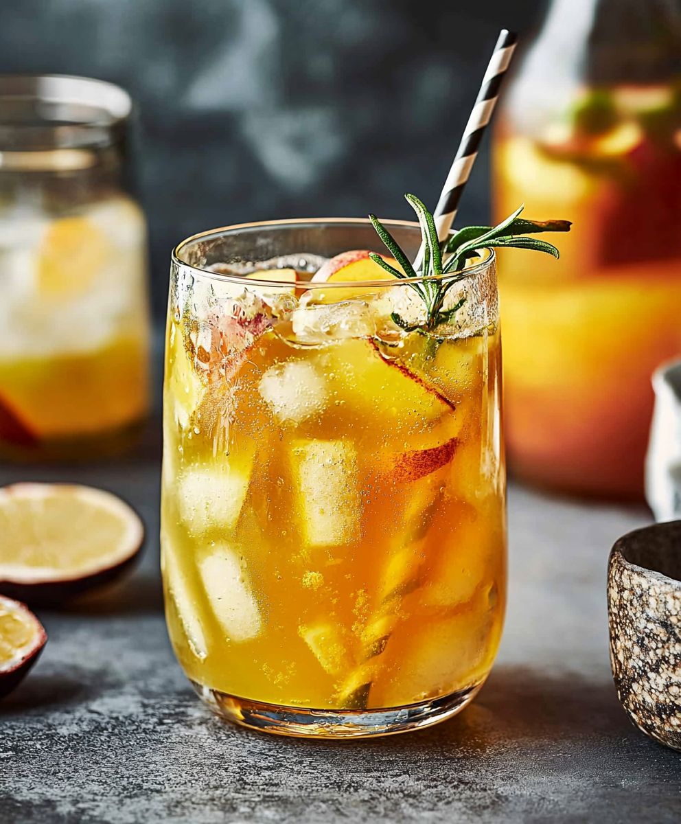 Darmgesundes Morgentonikum