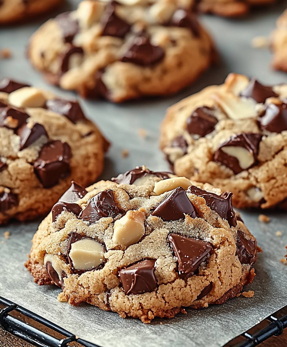 Mandel Joy Kekse backen