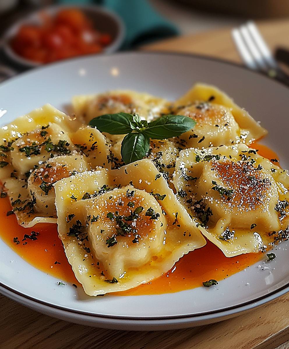 Maultaschen selber machen