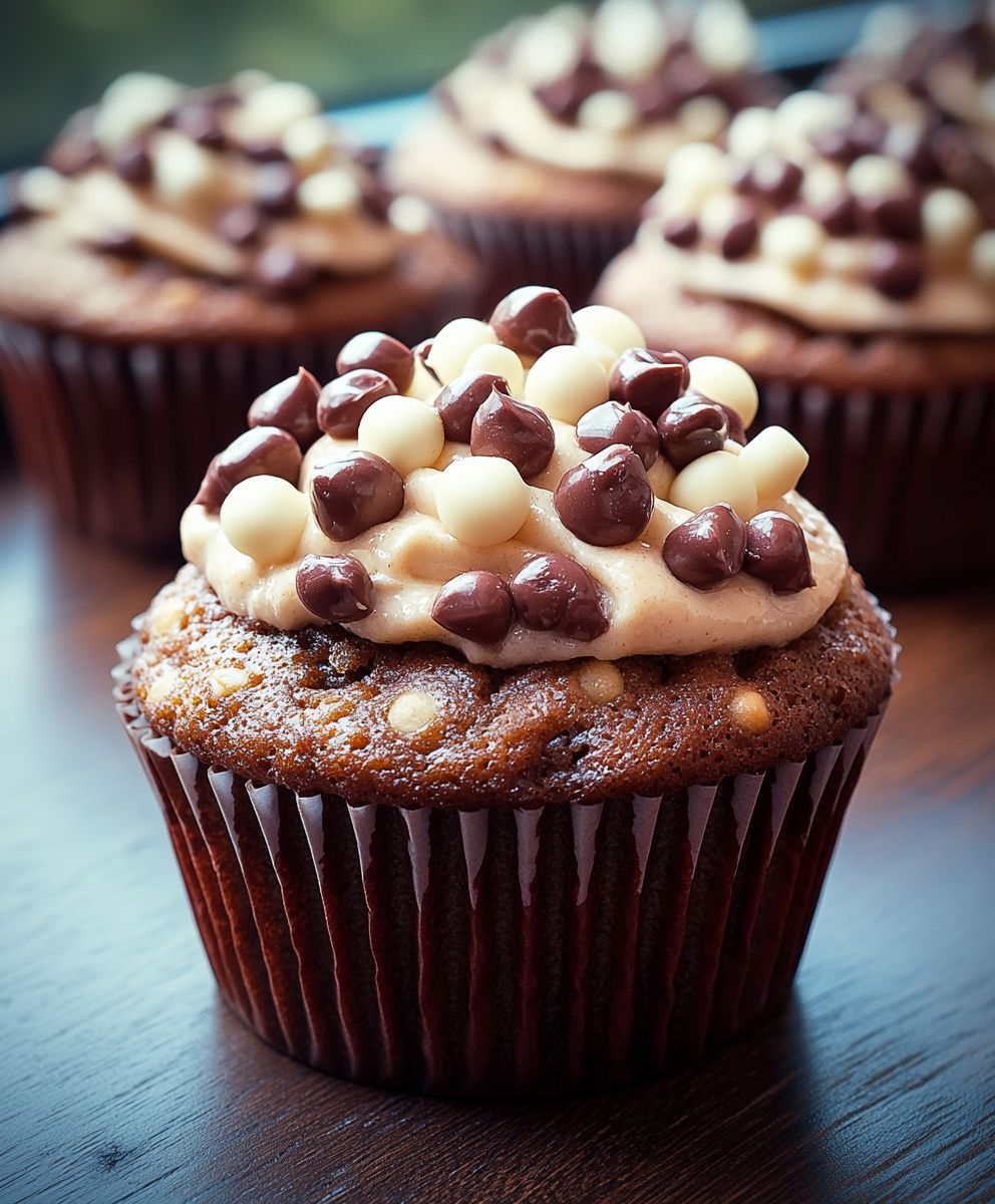 Überraschung Muffins backen