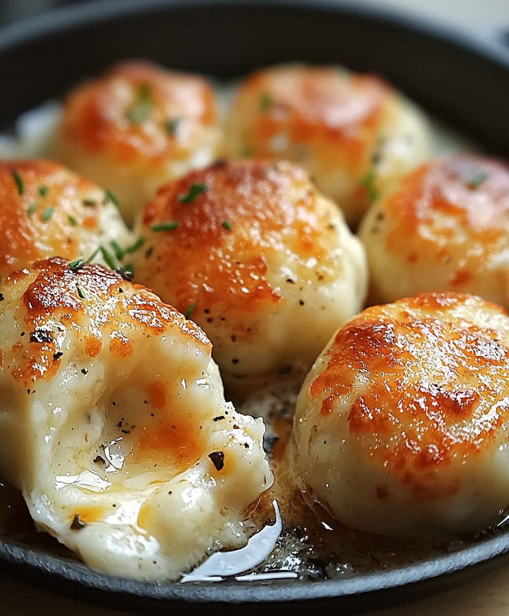 Kaspressknödel Steirische Art