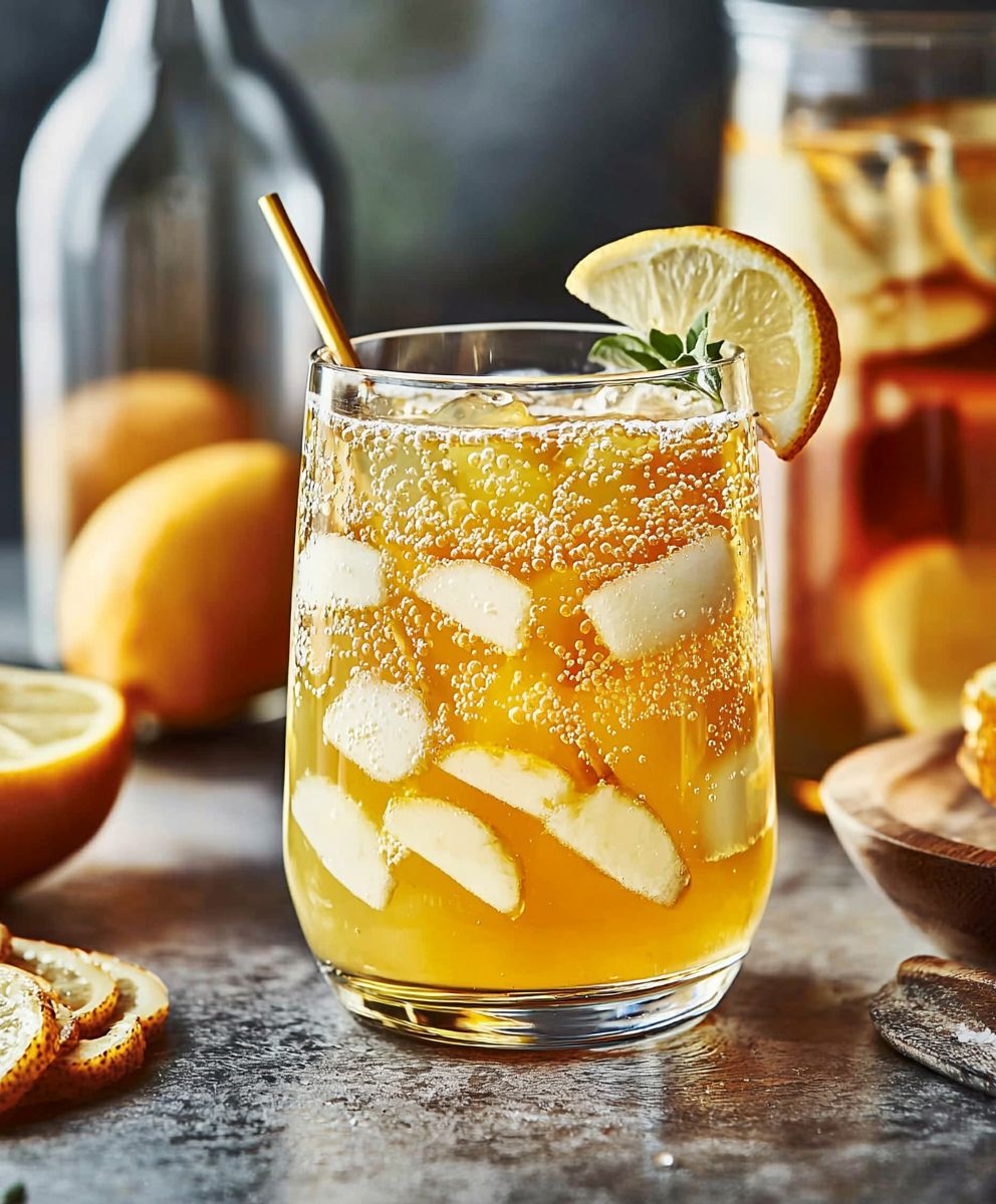 Darmgesundes Morgentonikum