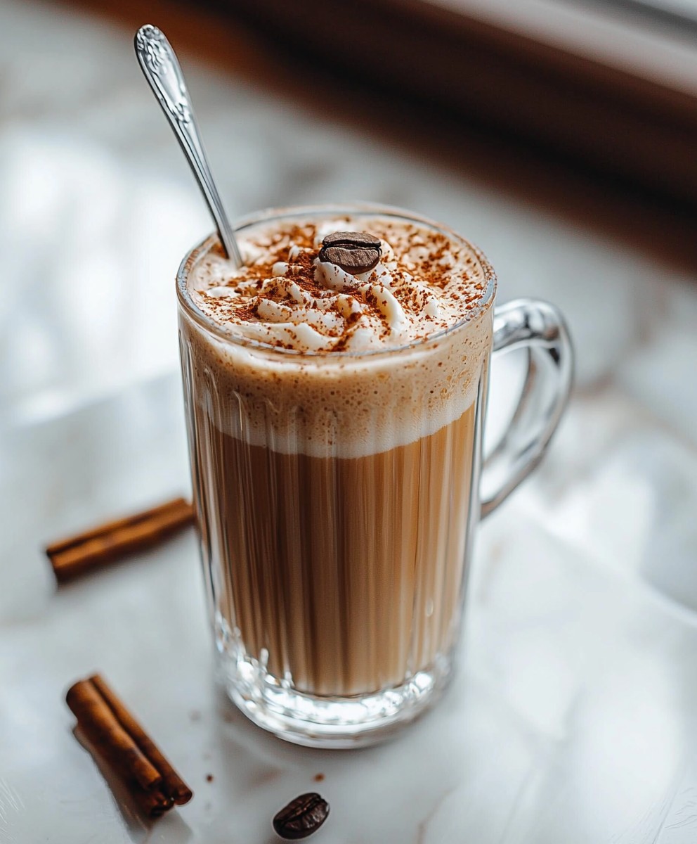 Chai Kaffee Frost