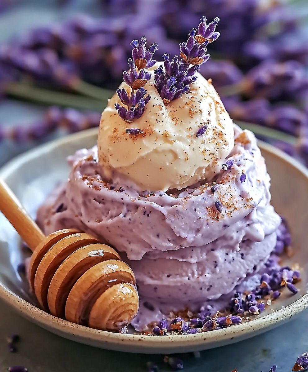 Honig Lavendel Creme