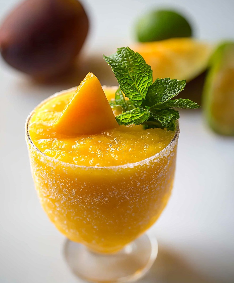 Mango Daiquiri gefroren