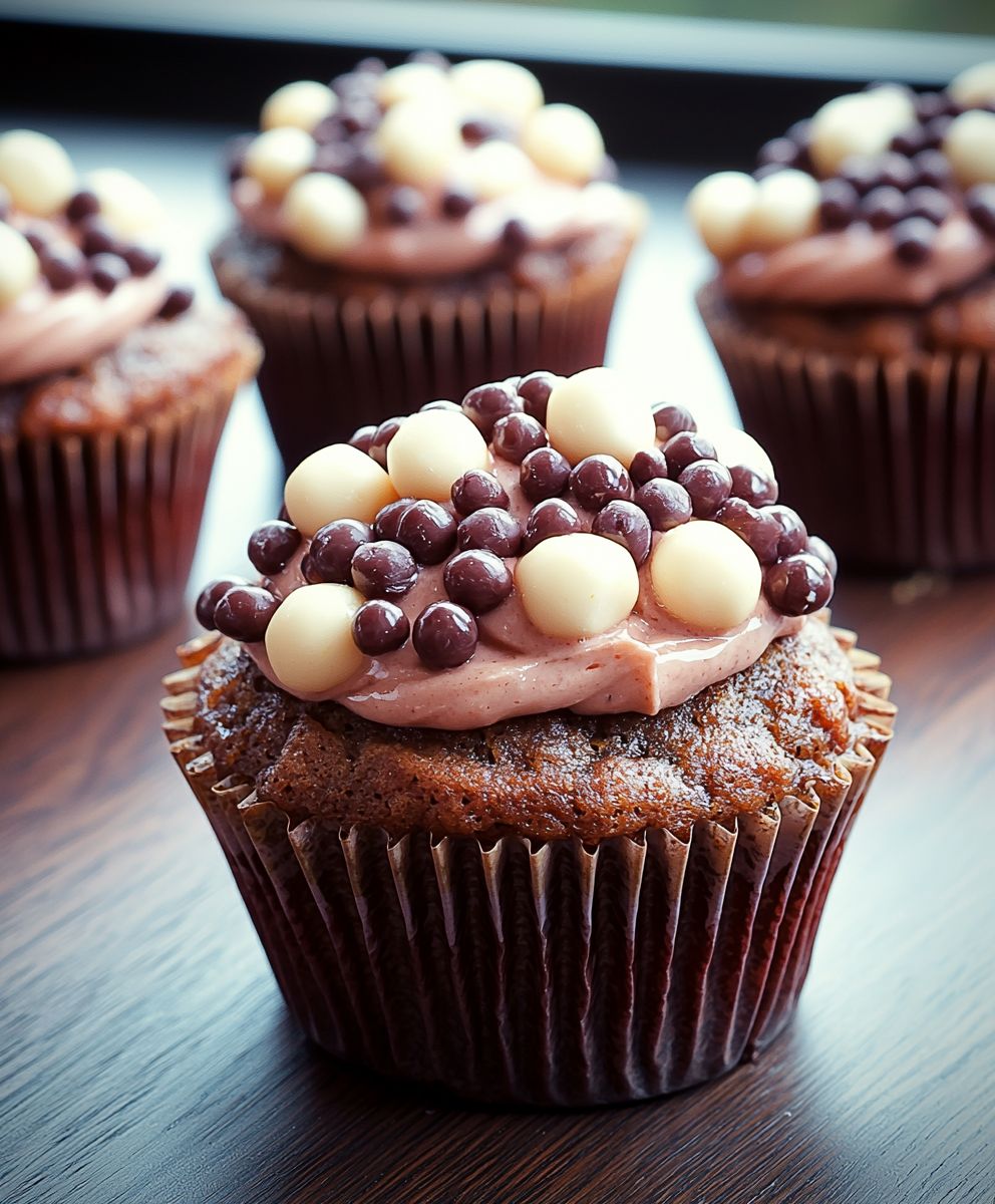 Überraschung Muffins backen