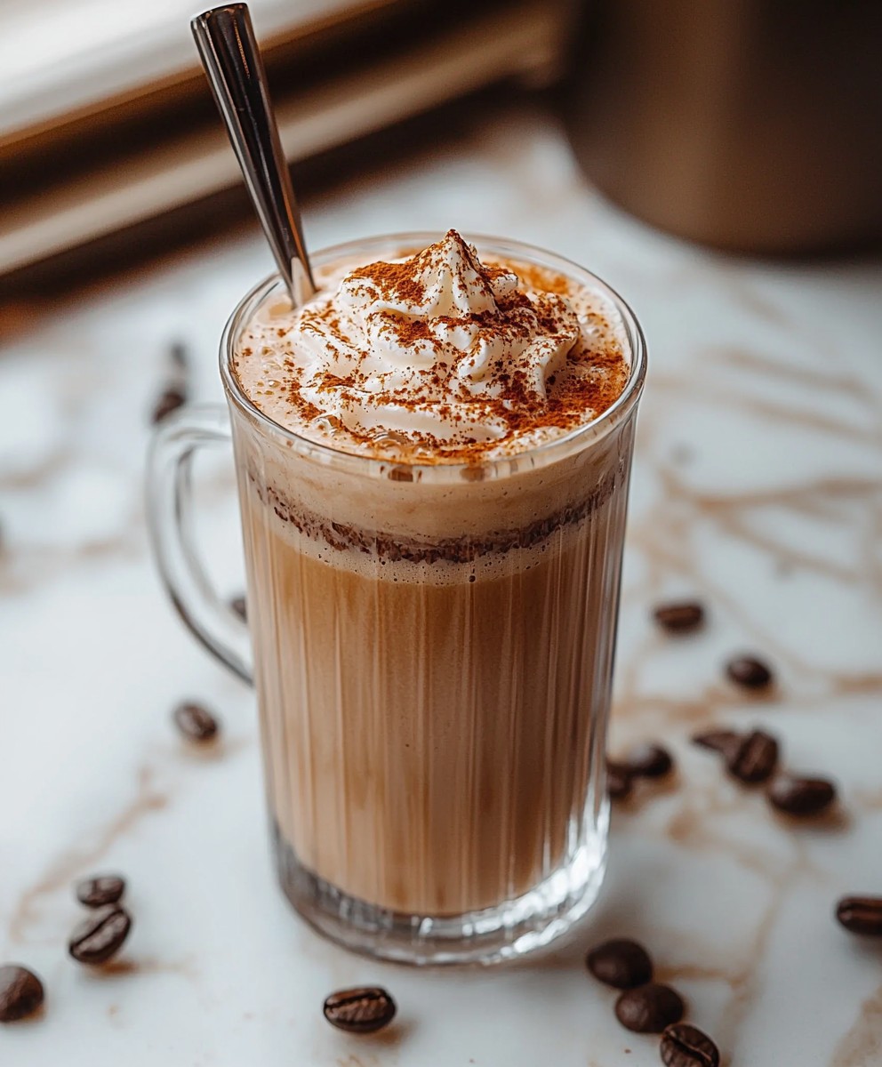 Chai Kaffee Frost