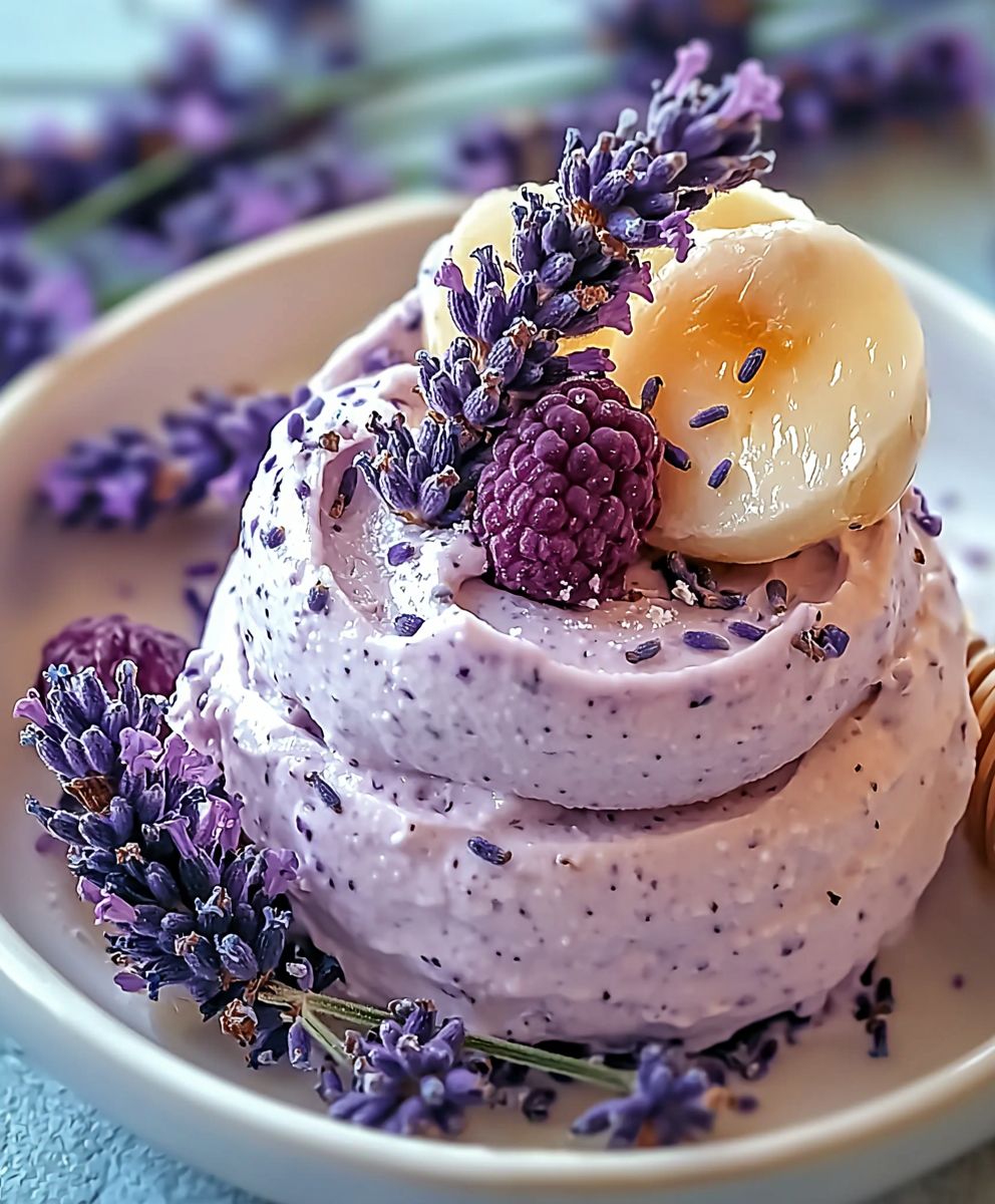 Honig Lavendel Creme