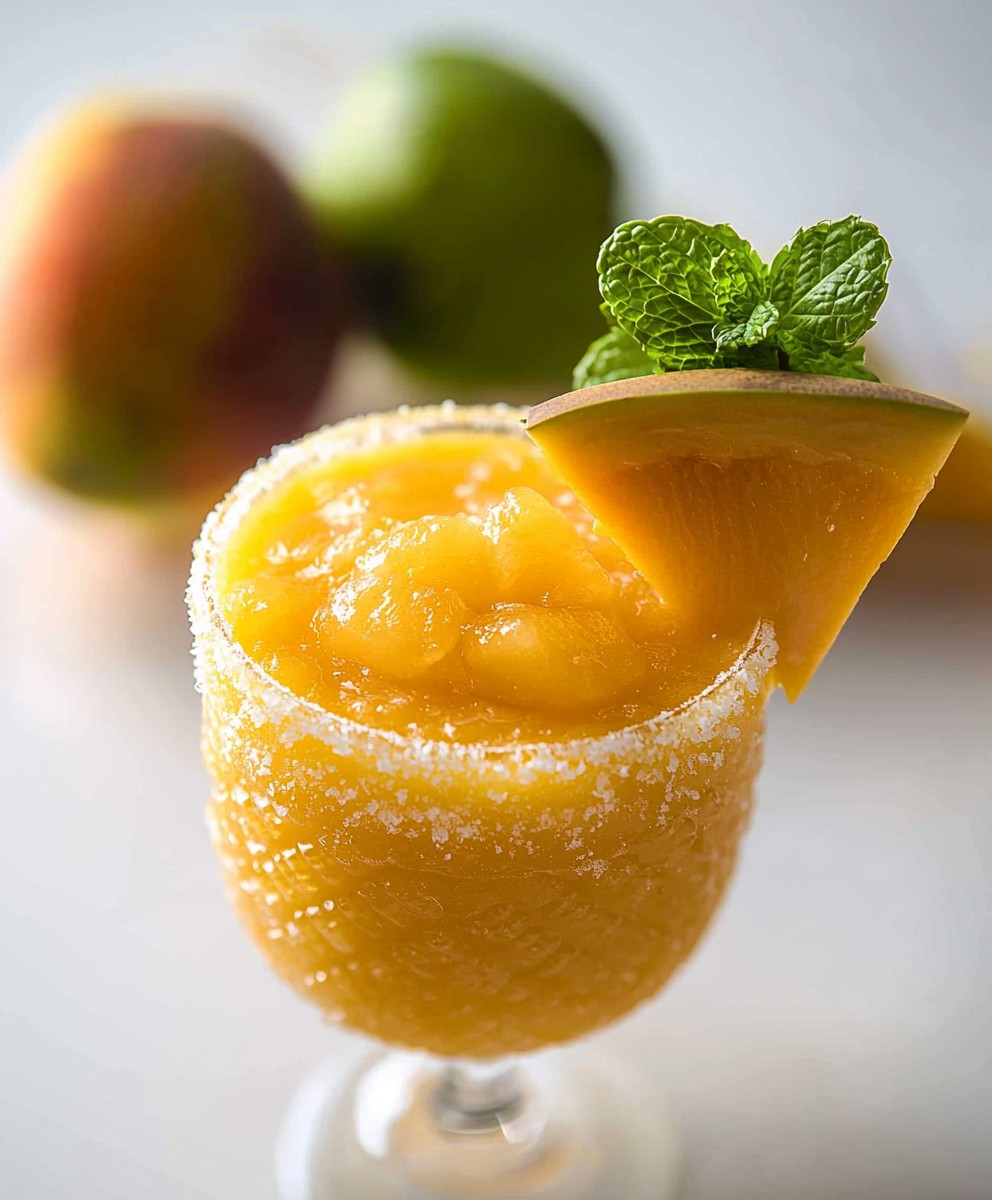 Mango Daiquiri gefroren