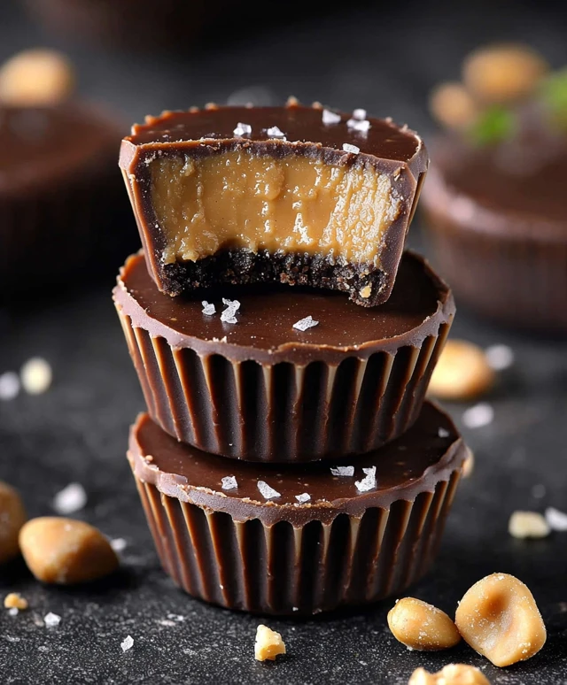 PB2 Erdnussbutter Tassen