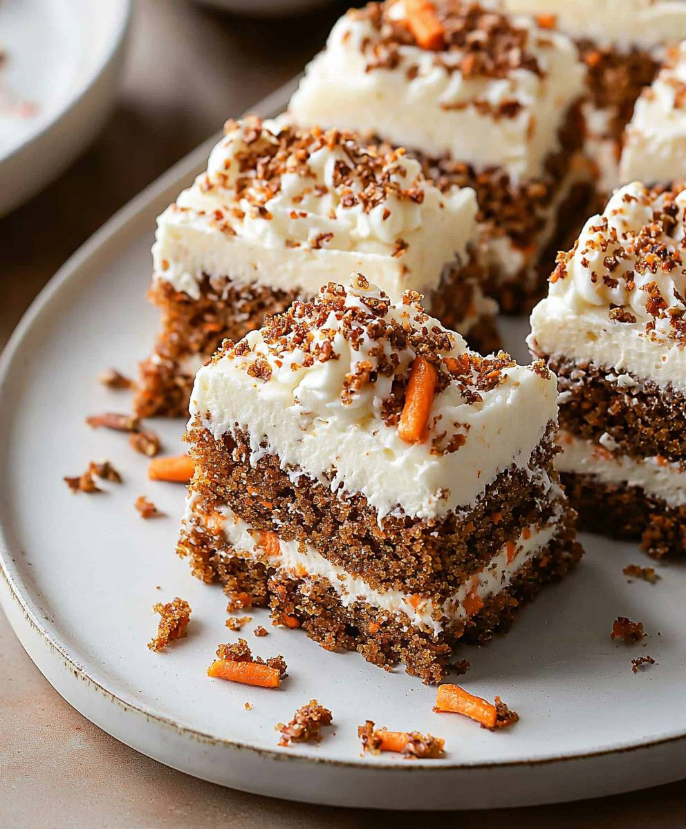 Karottenkuchen ohne Milch und Getreide