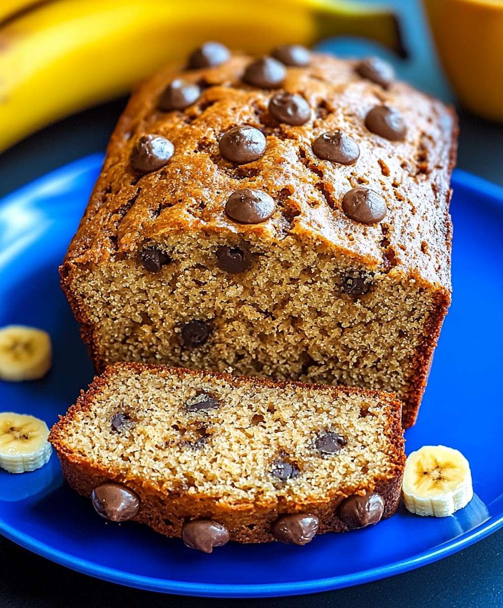 Protein Bananenbrot backen