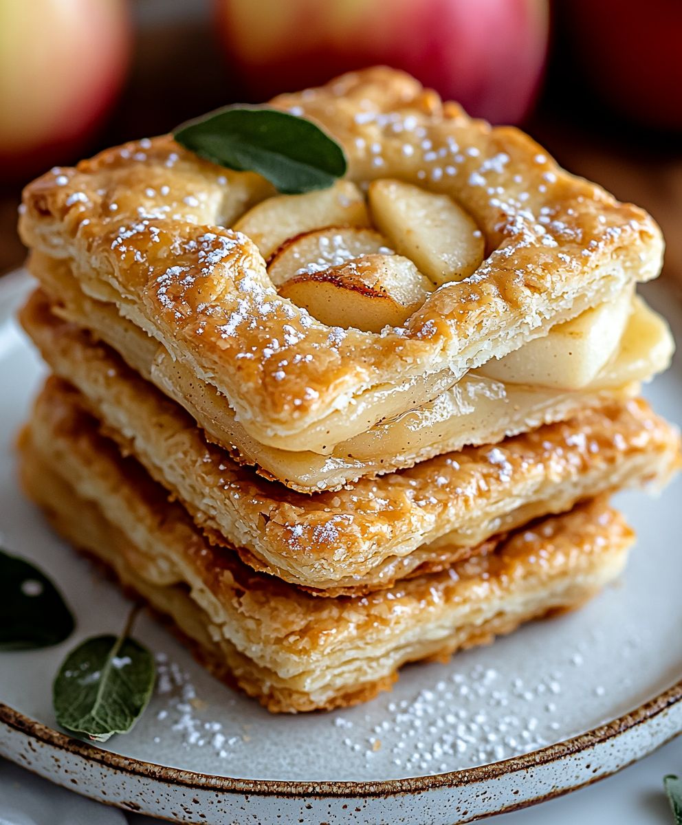 Apfelkuchen Kekse backen