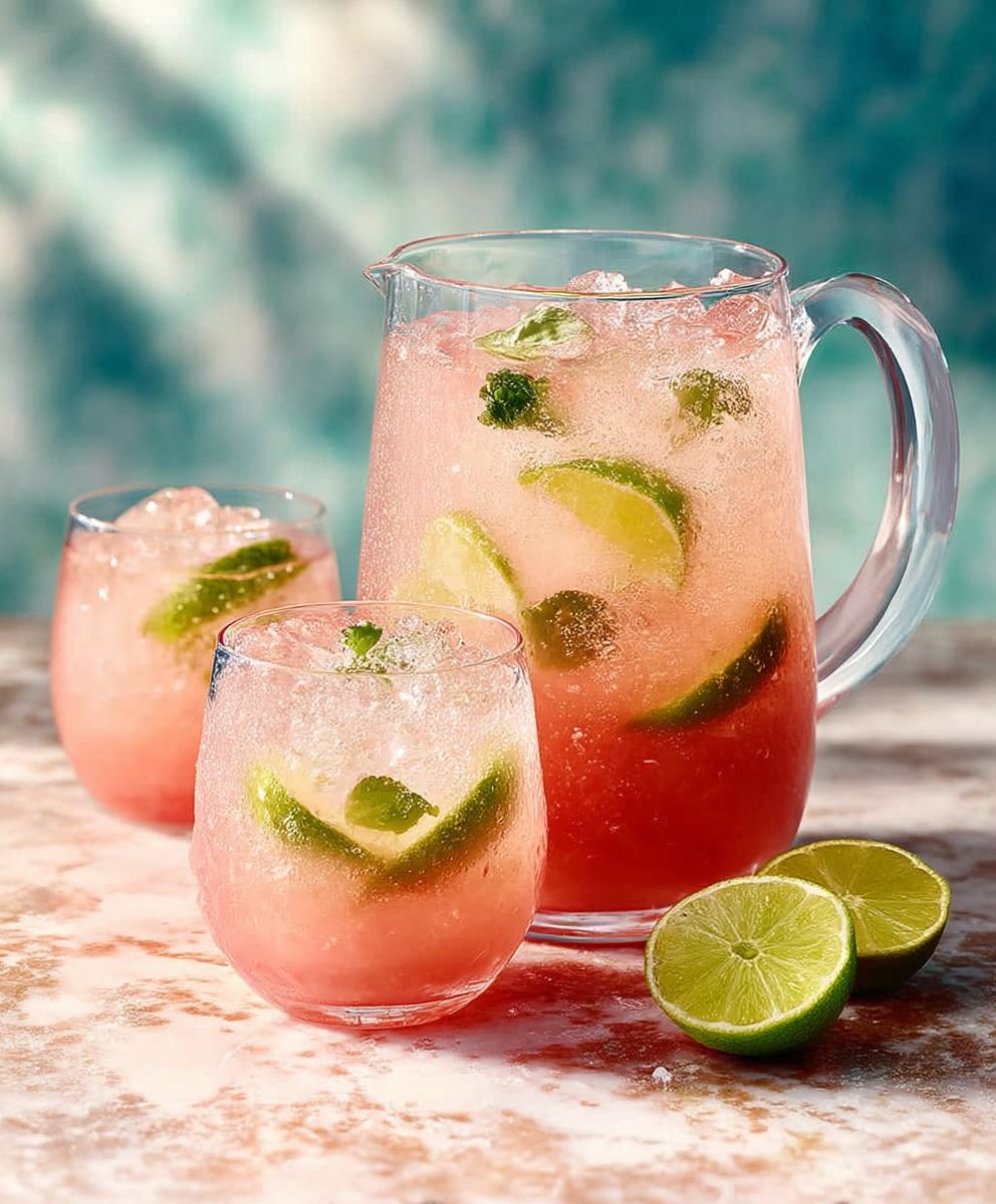 Margarita Limette Guave