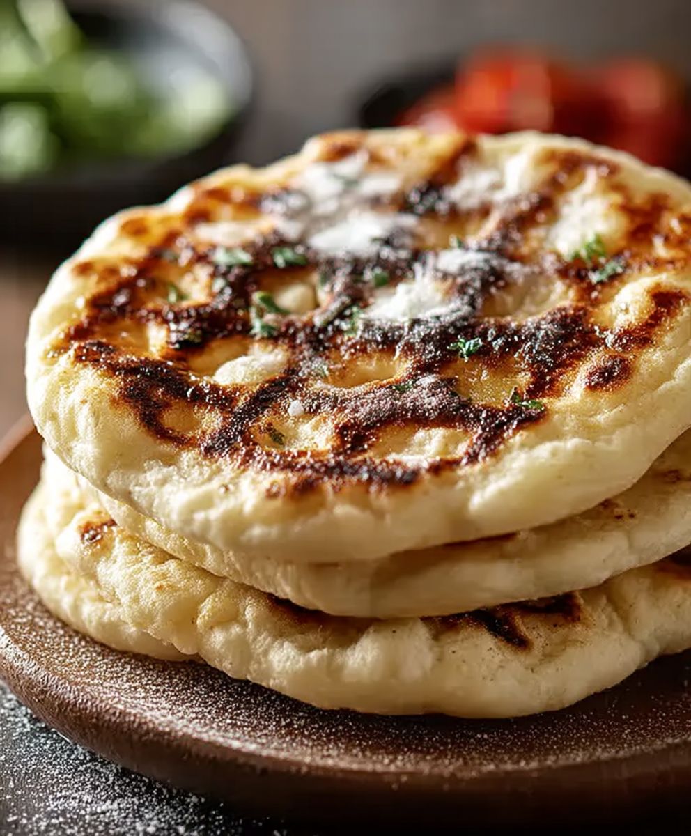 Fladenbrot selber machen