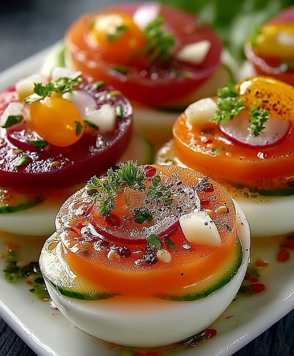 Gazpacho Chupitos selber machen