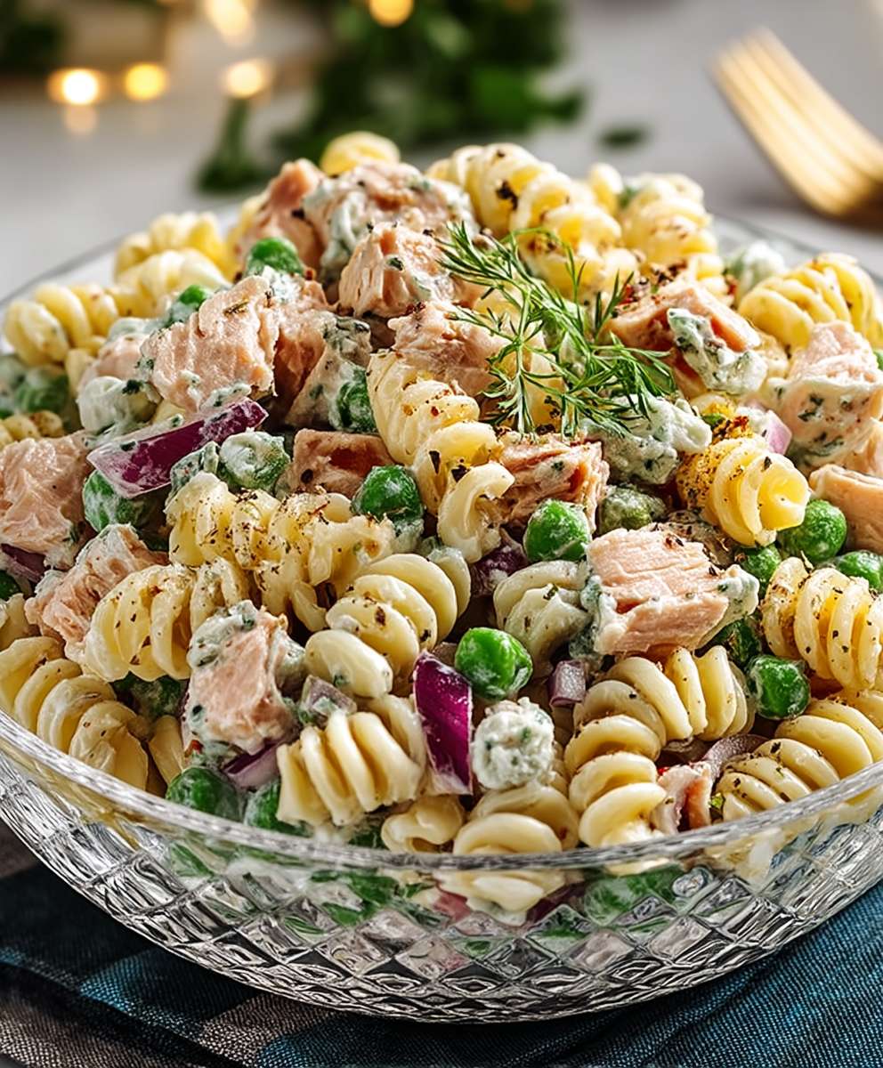 Thunfisch Nudelsalat