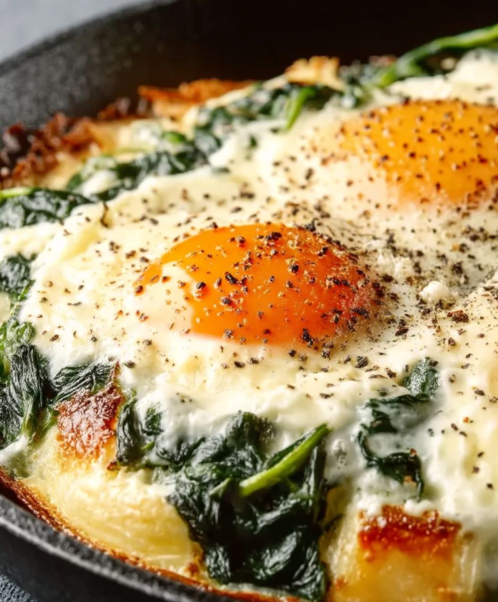 Eier Florentiner backen