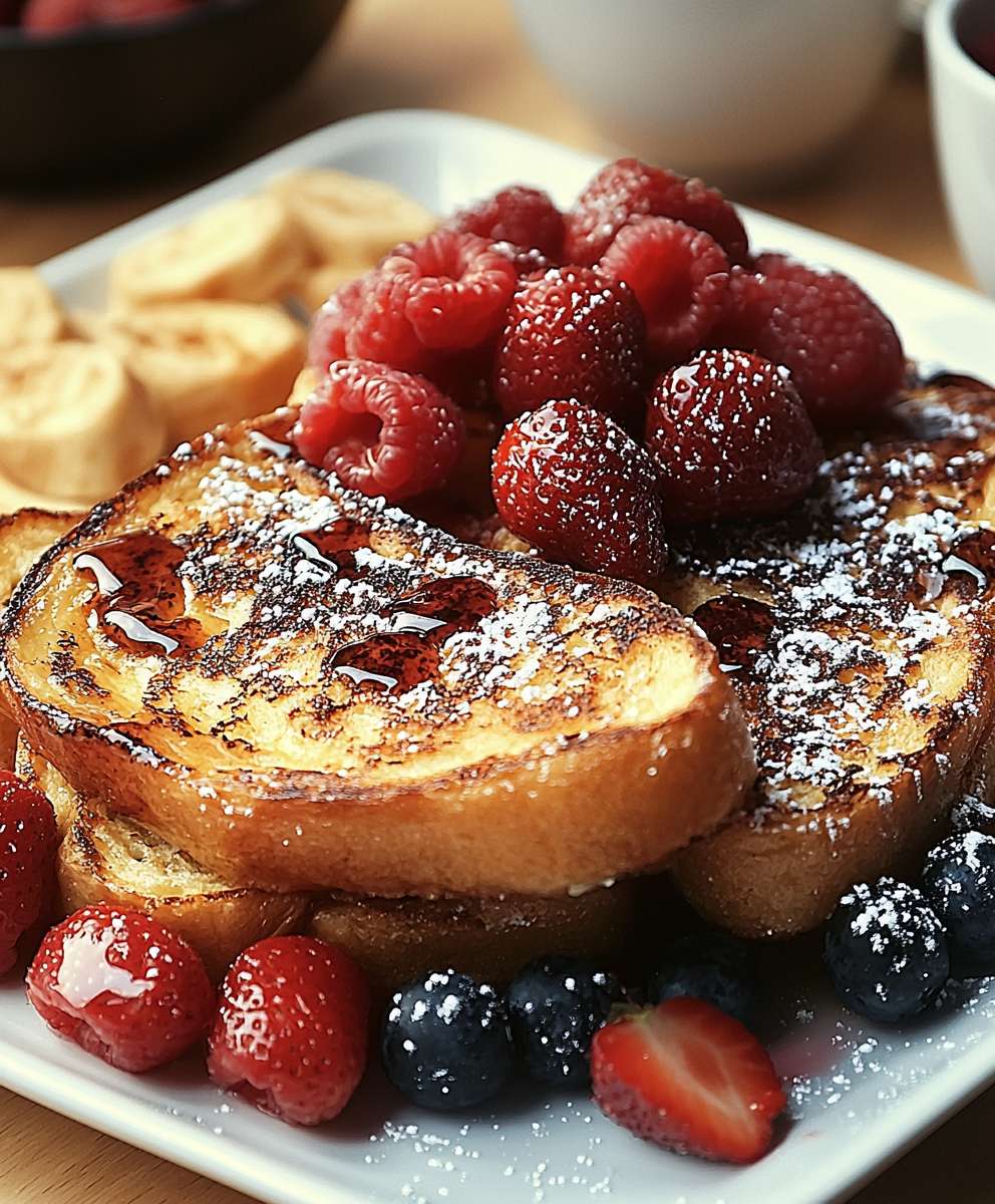 French Toast Klassisch