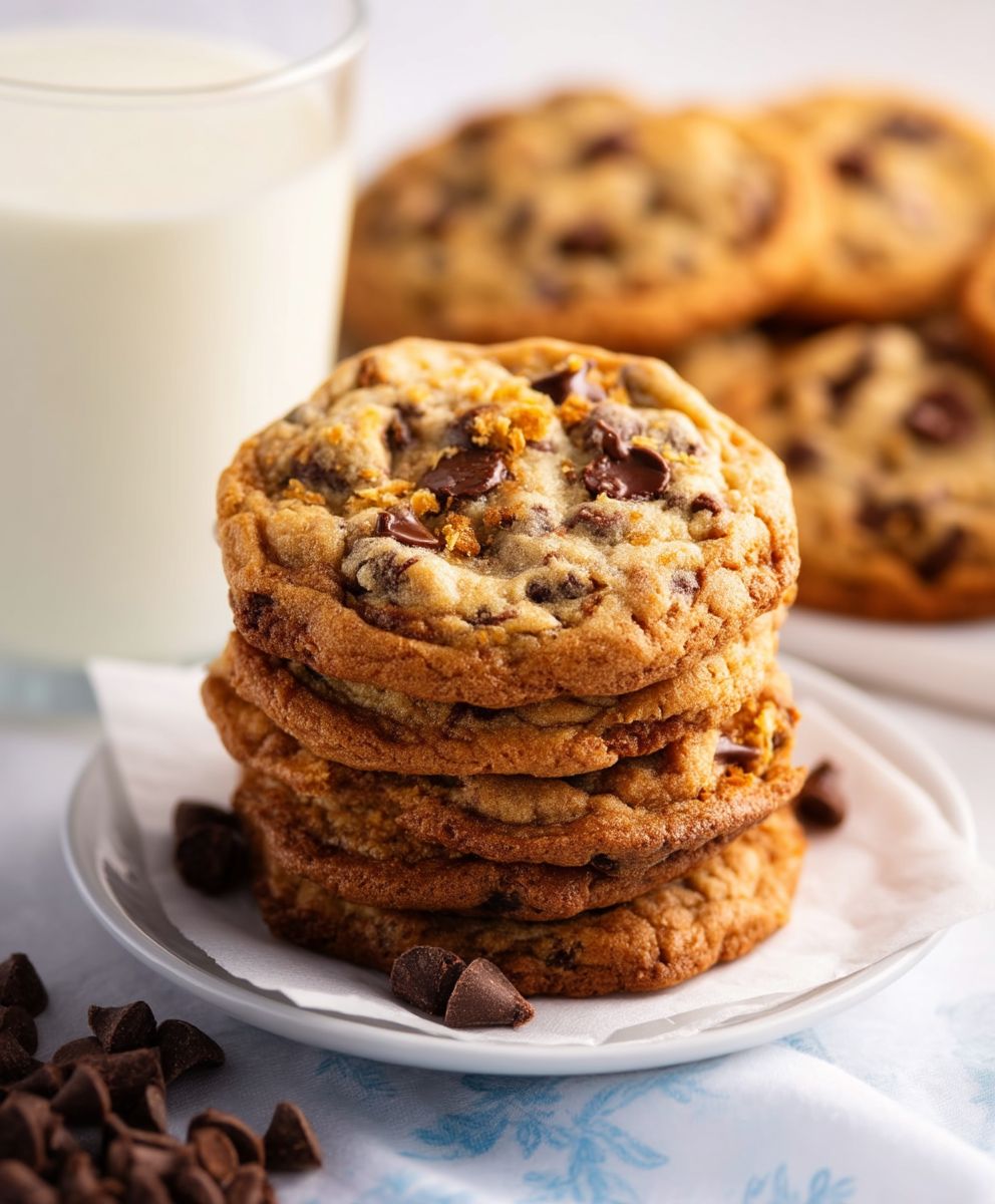 DoubleTree Schokoladenplätzchen backen