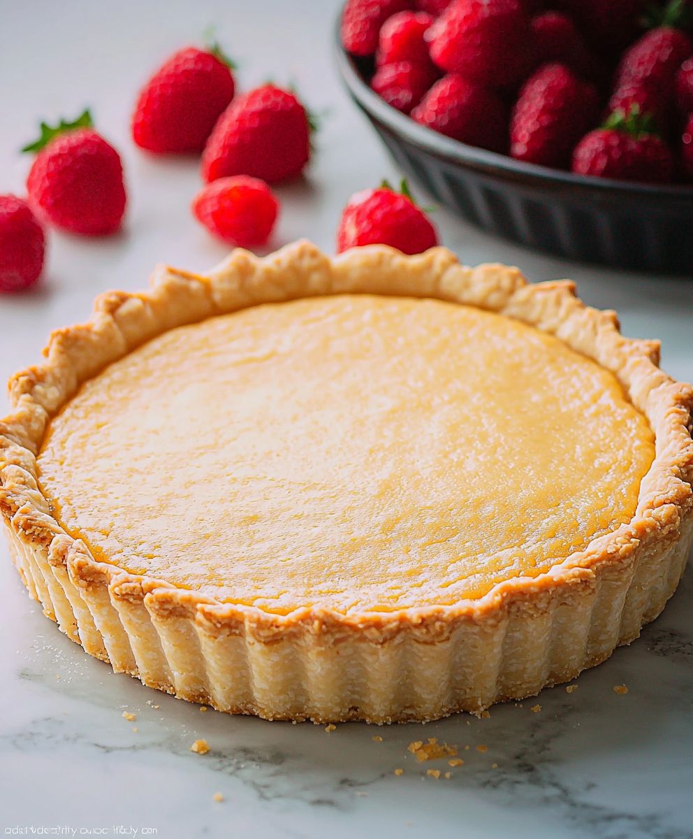 Mürbeteigboden süß