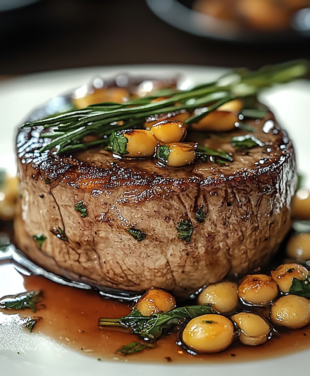 Filet Mignon zubereiten