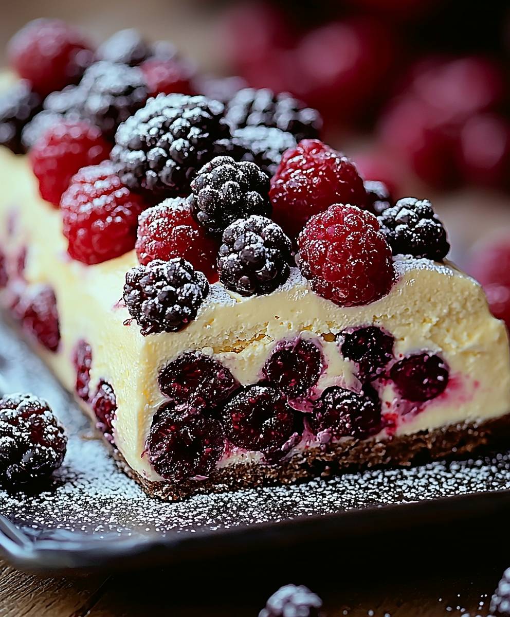 Weihnachtlicher Mascarpone Schokoladen Kuchen