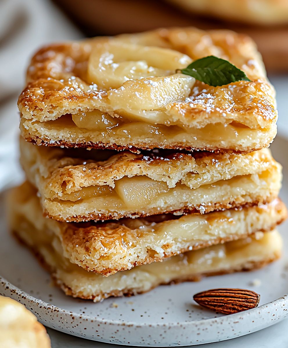 Apfelkuchen Kekse backen