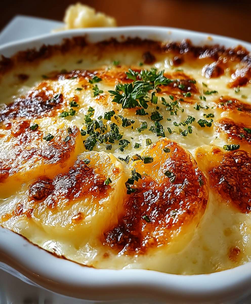 Ruths Chris Kartoffelgratin