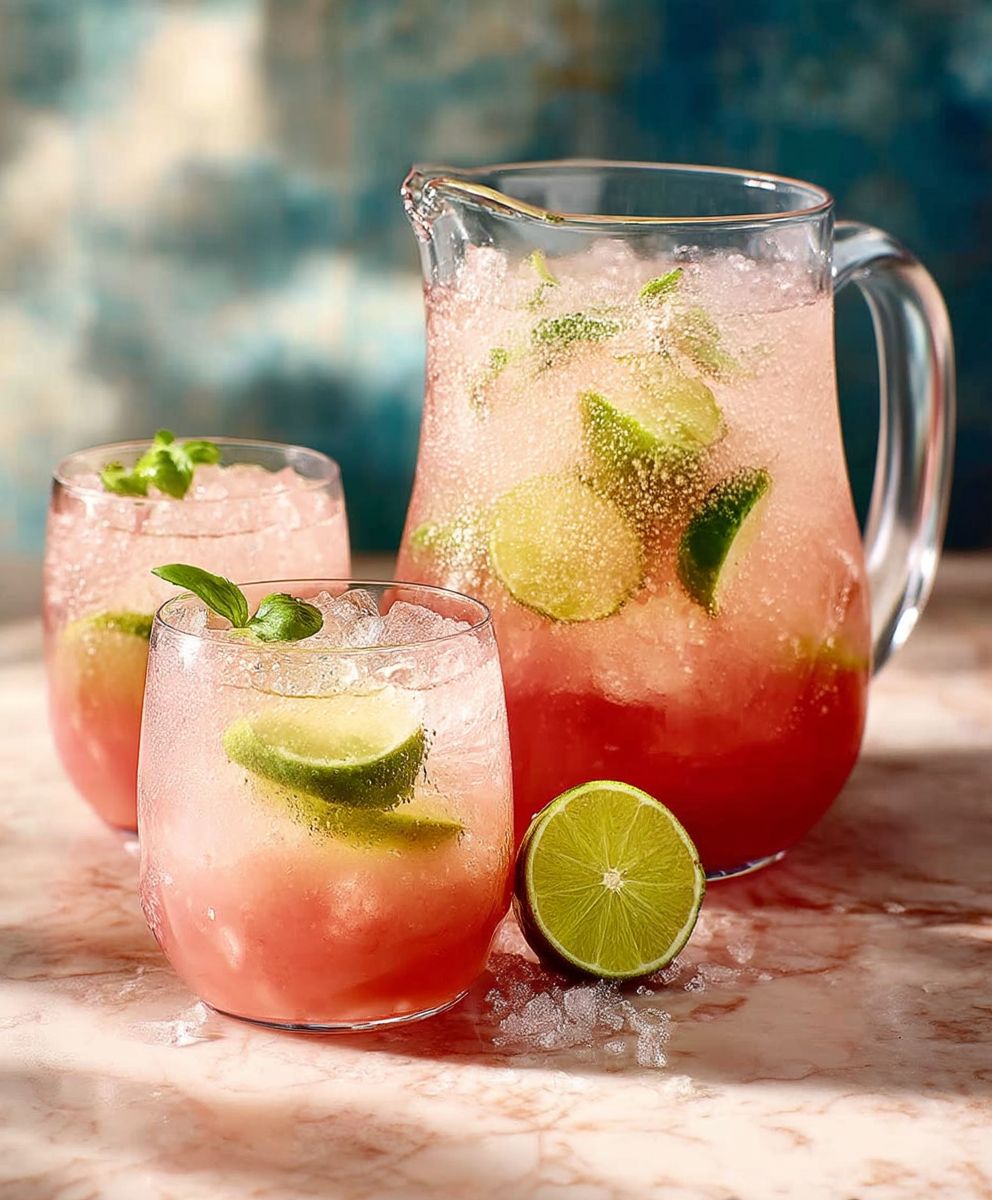 Margarita Limette Guave