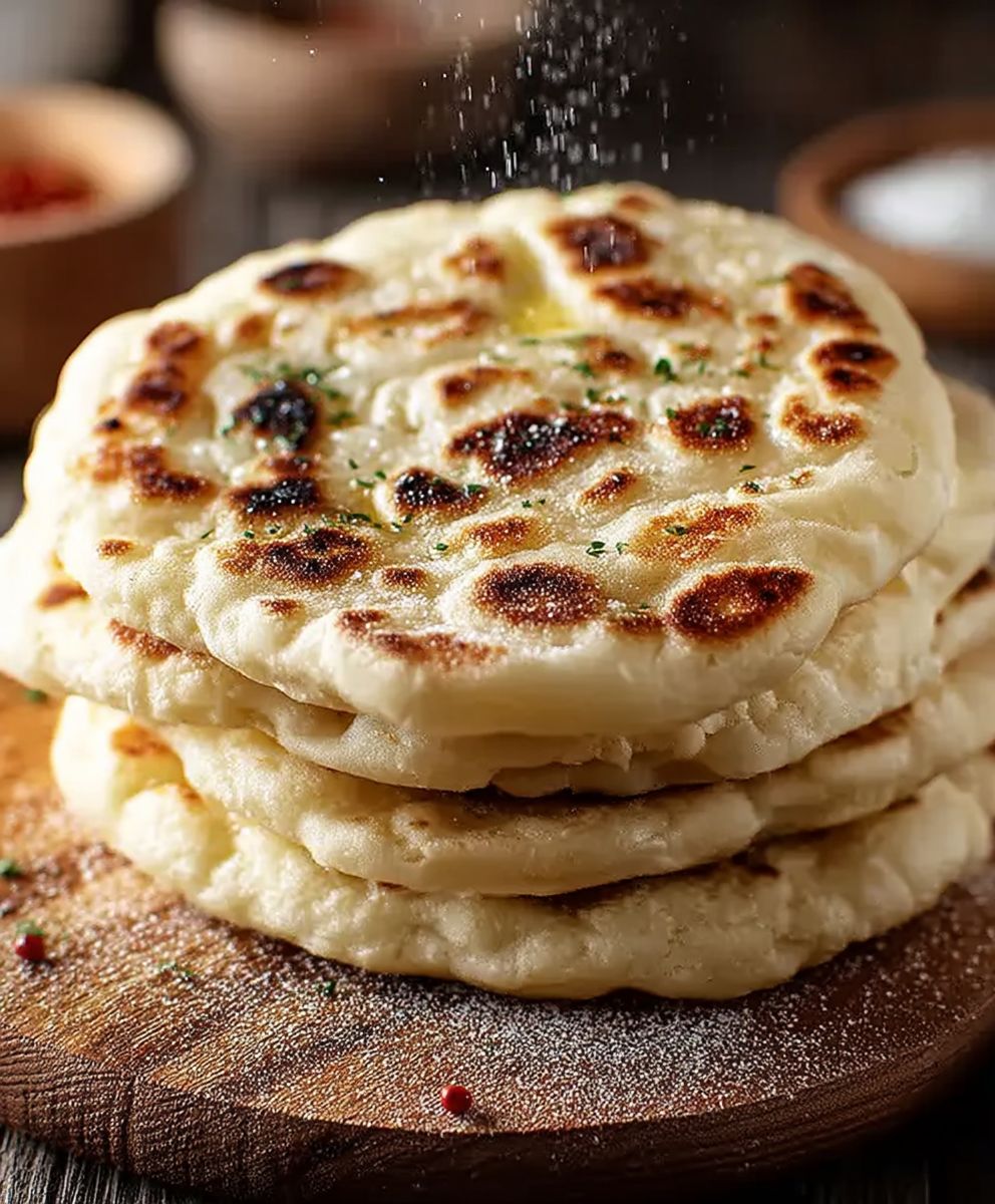 Fladenbrot selber machen