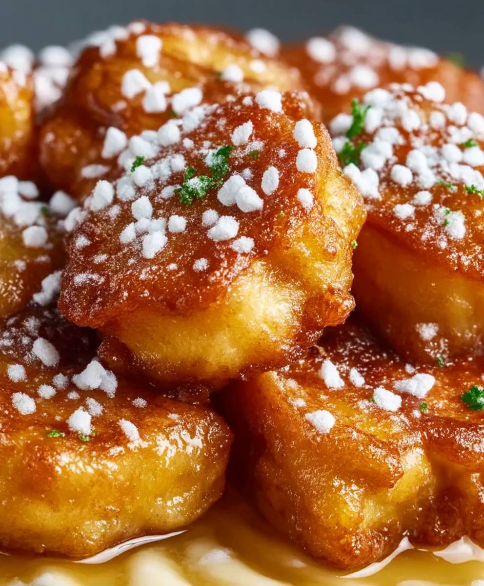 Gebratene Bananen einfach zubereiten