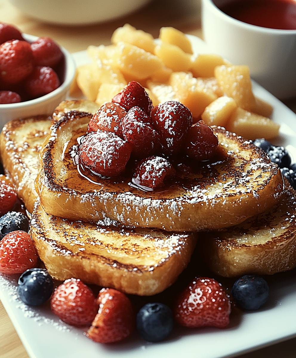 French Toast Klassisch