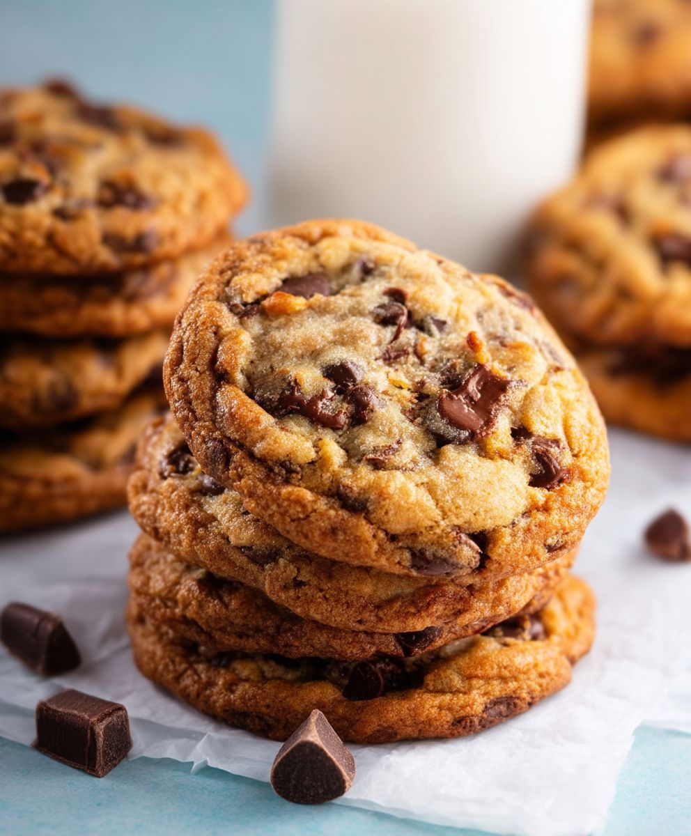 DoubleTree Schokoladenplätzchen backen