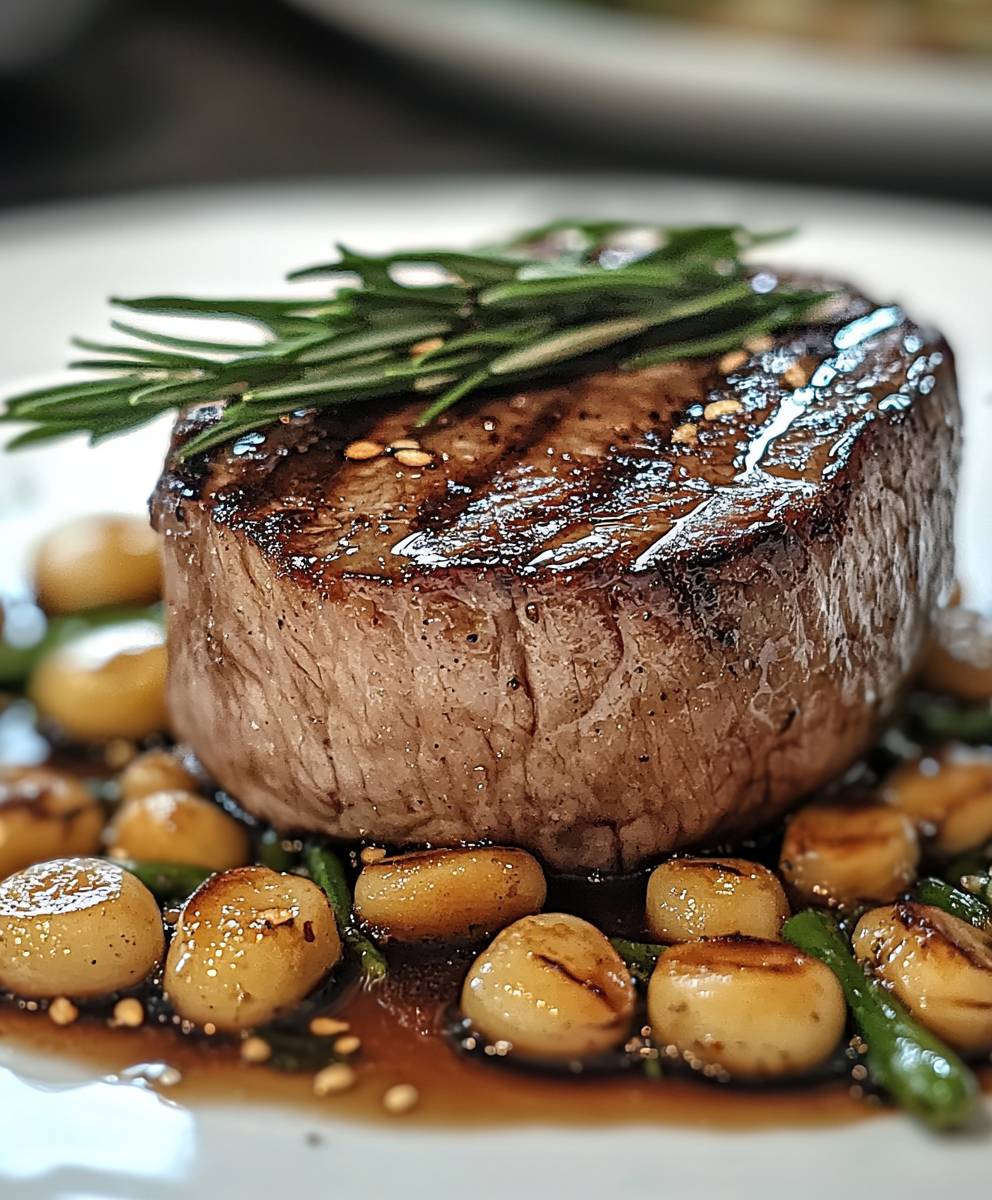 Filet Mignon zubereiten