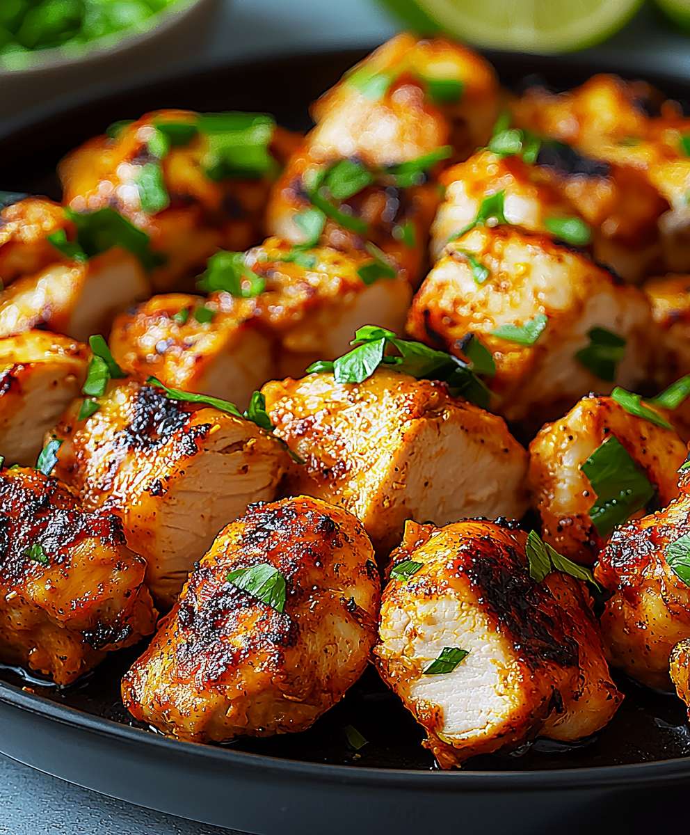 Airfryer Hähnchen knusprig zubereiten