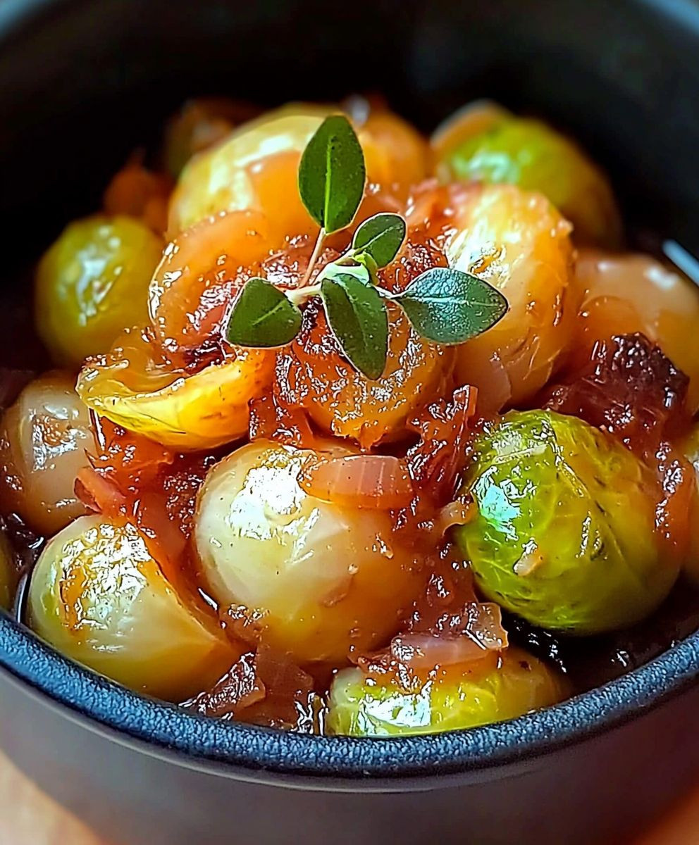 Rosenkohl Bauerntopf