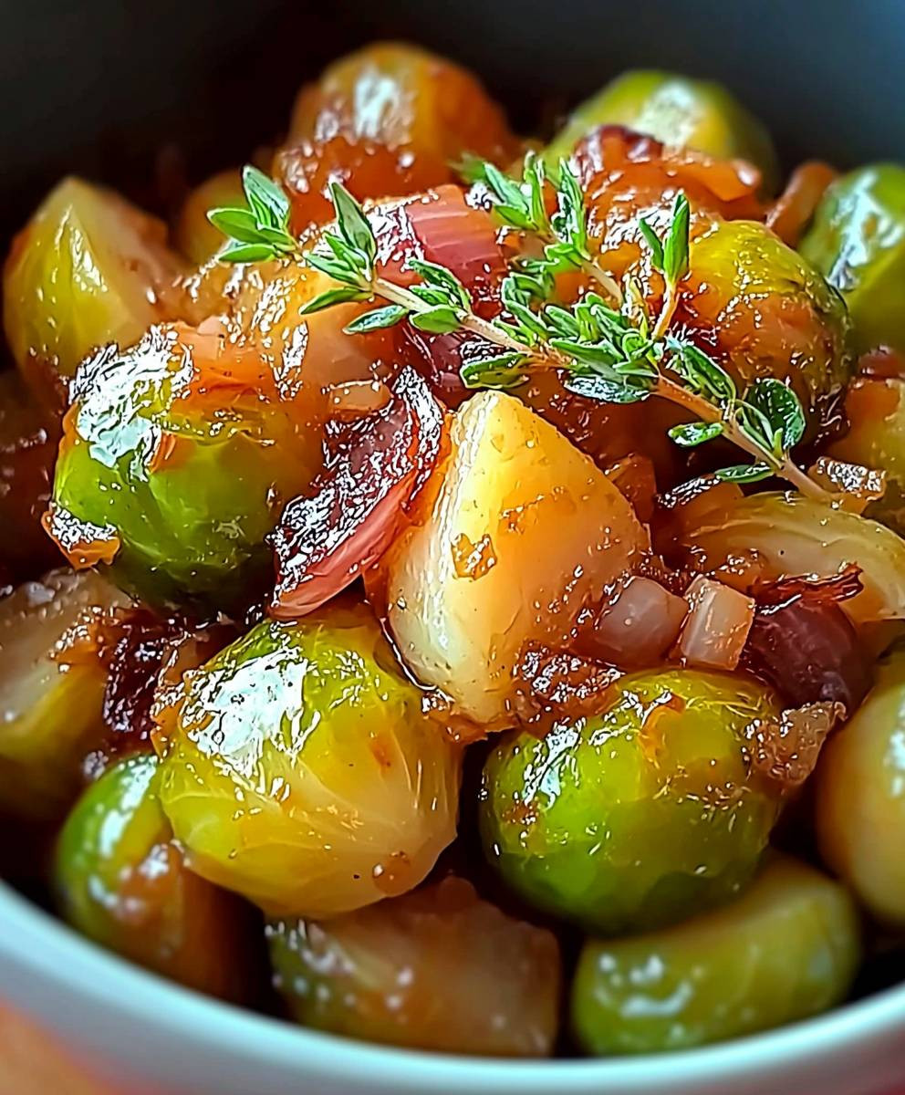 Rosenkohl Bauerntopf